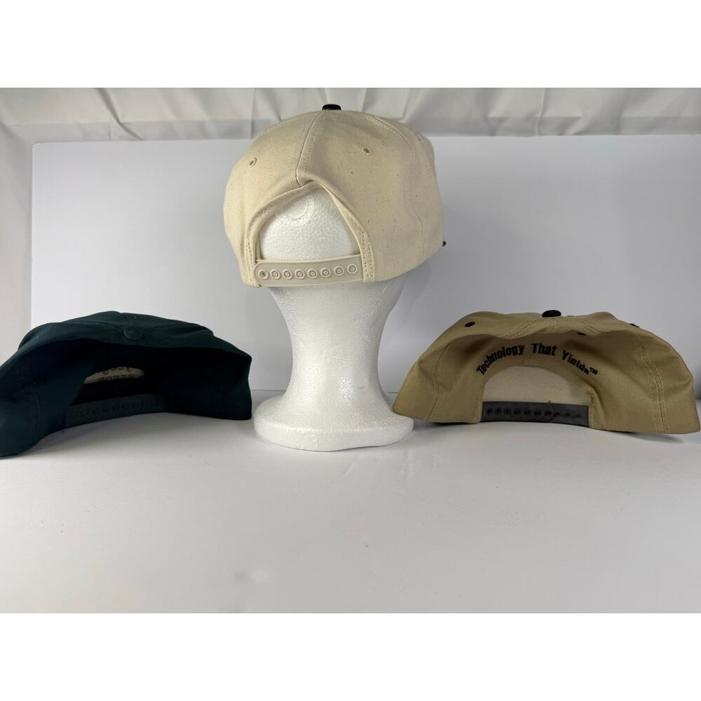 Vintage Farming Hat bundle - Picture 5 of 6